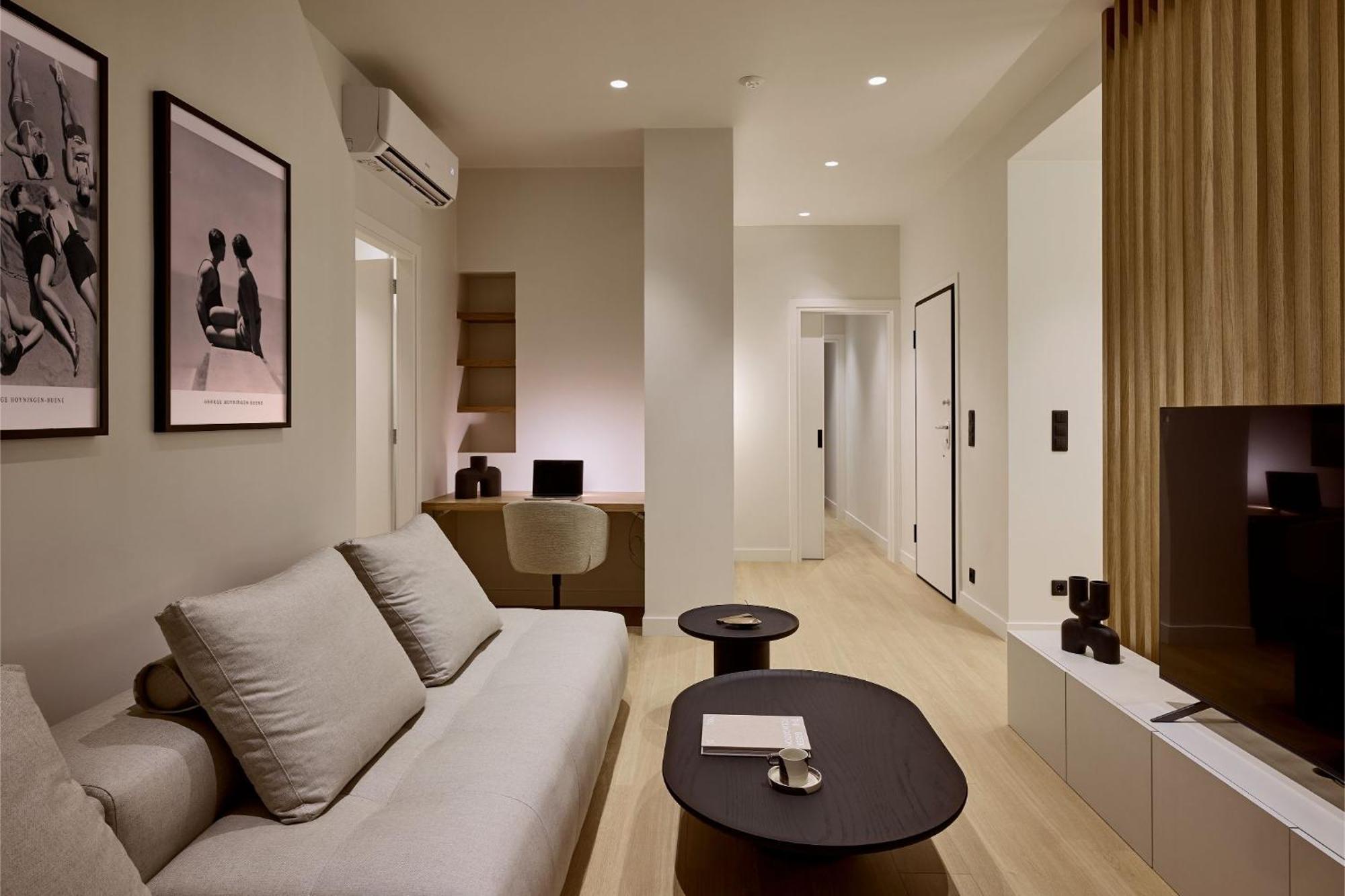 Lime Residences, Syntagma By Aura Homes เอเธนส์ ภายนอก รูปภาพ