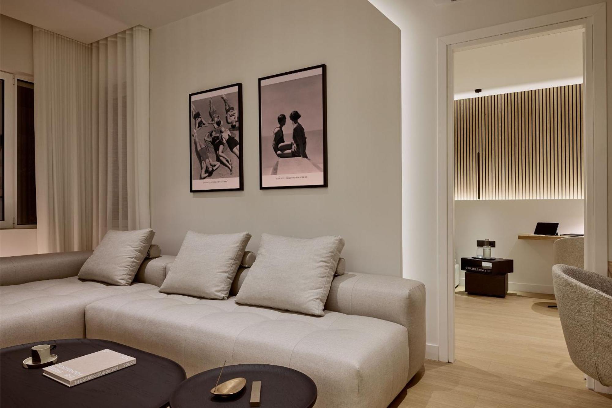 Lime Residences, Syntagma By Aura Homes เอเธนส์ ห้อง รูปภาพ