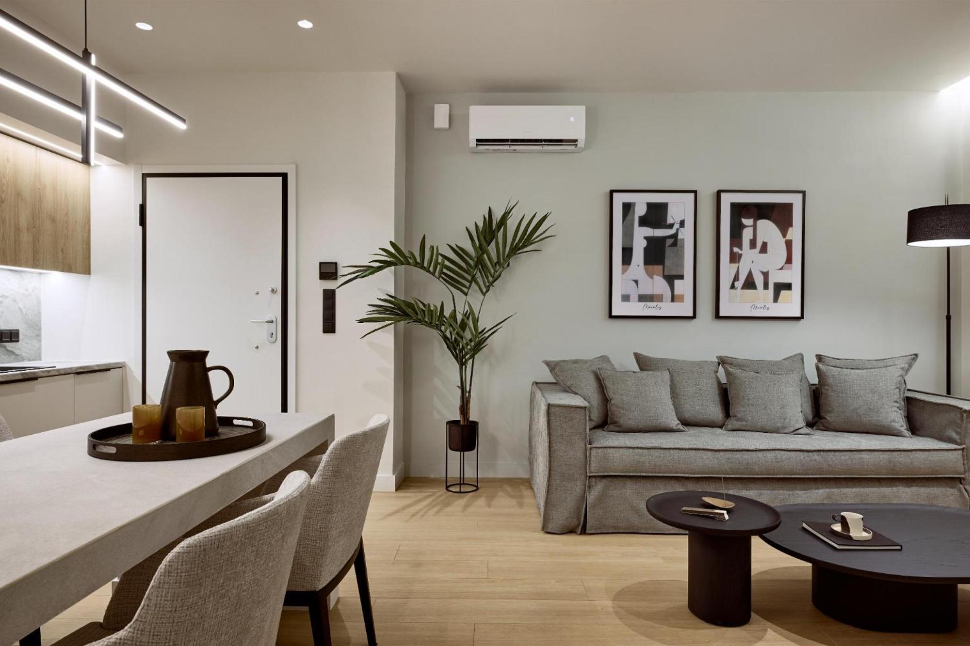 Lime Residences, Syntagma By Aura Homes เอเธนส์ ภายนอก รูปภาพ