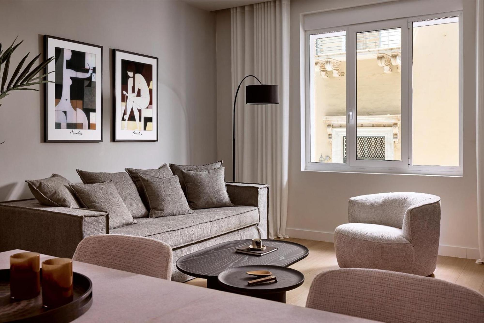 Lime Residences, Syntagma By Aura Homes เอเธนส์ ภายนอก รูปภาพ