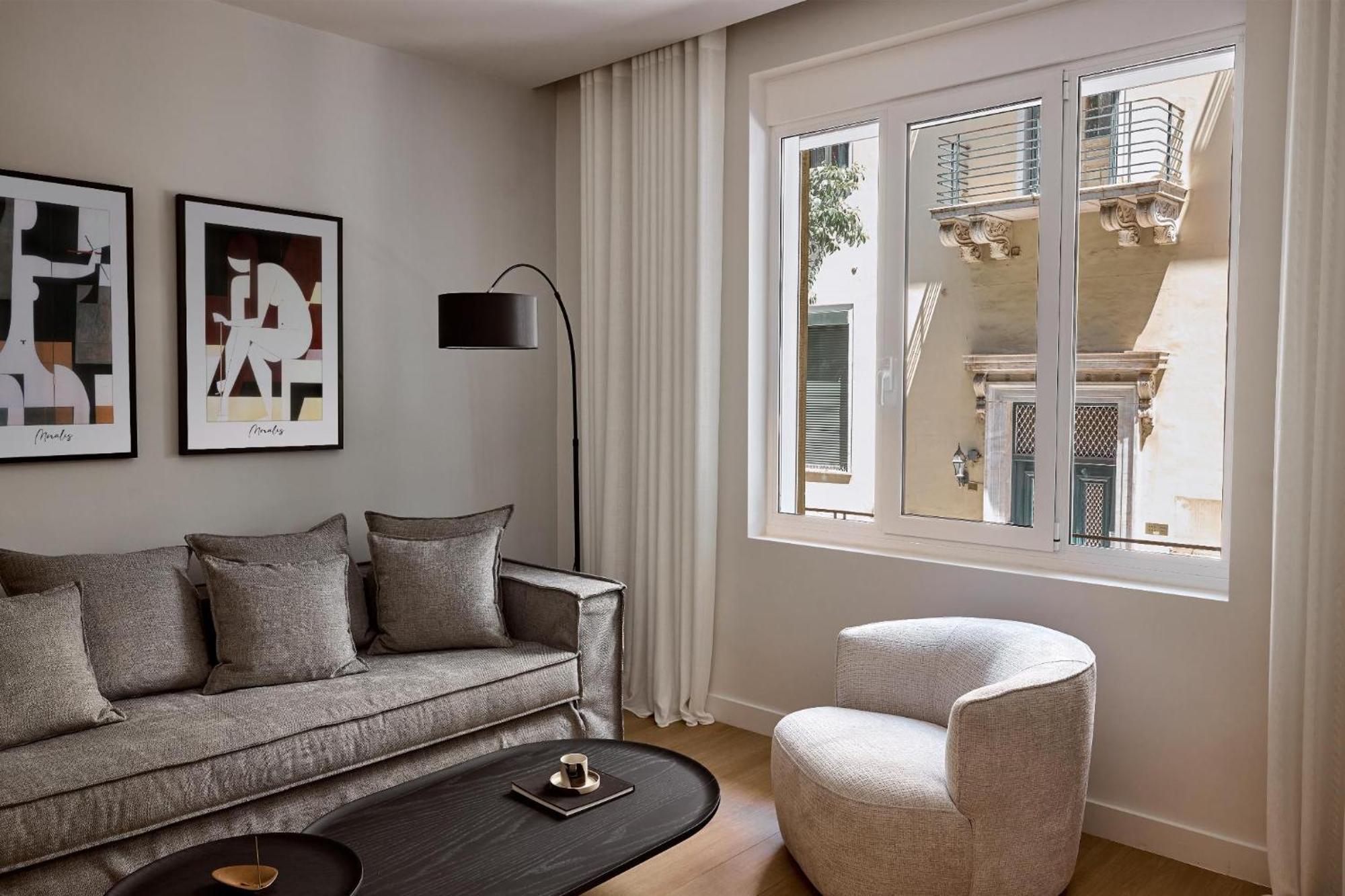 Lime Residences, Syntagma By Aura Homes เอเธนส์ ภายนอก รูปภาพ