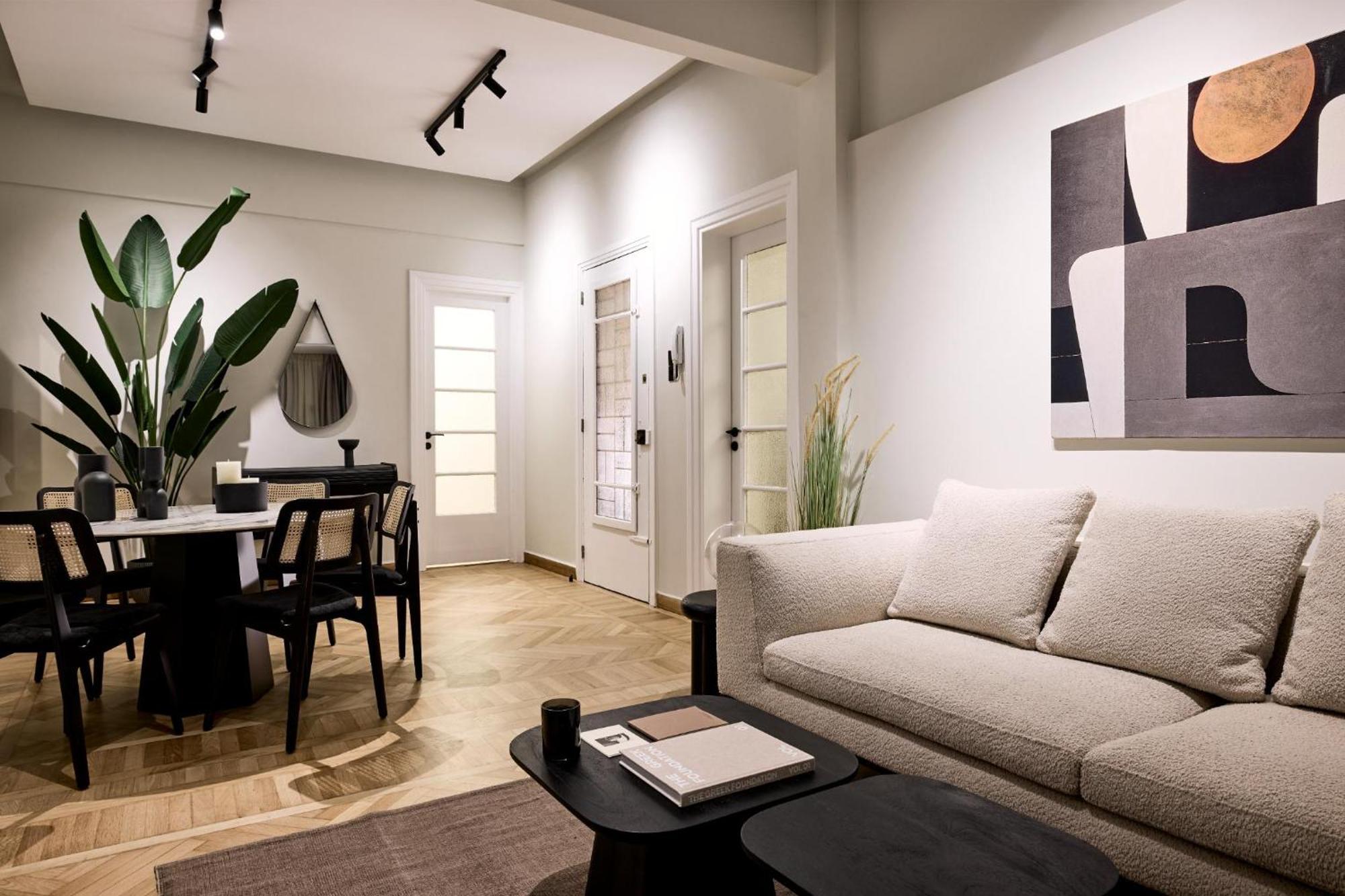 Lime Residences, Syntagma By Aura Homes เอเธนส์ ห้อง รูปภาพ