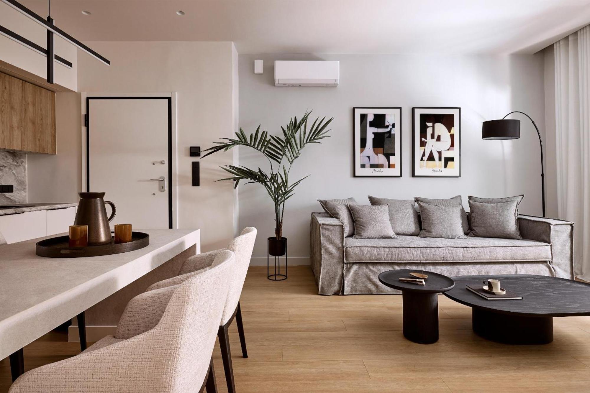 Lime Residences, Syntagma By Aura Homes เอเธนส์ ภายนอก รูปภาพ